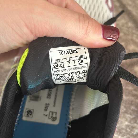 ASICS sneakers - Picture 6 of 7